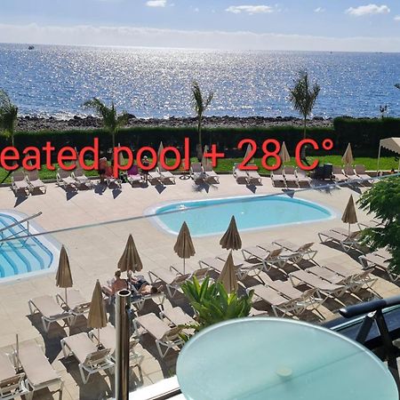 Oceanfront Deluxe-45M,Heated Pools,2Aircondition, 2Tv-65",Dishwasher,600Mb,Lift,Amadores View ! Плая-дель-Кура Экстерьер фото