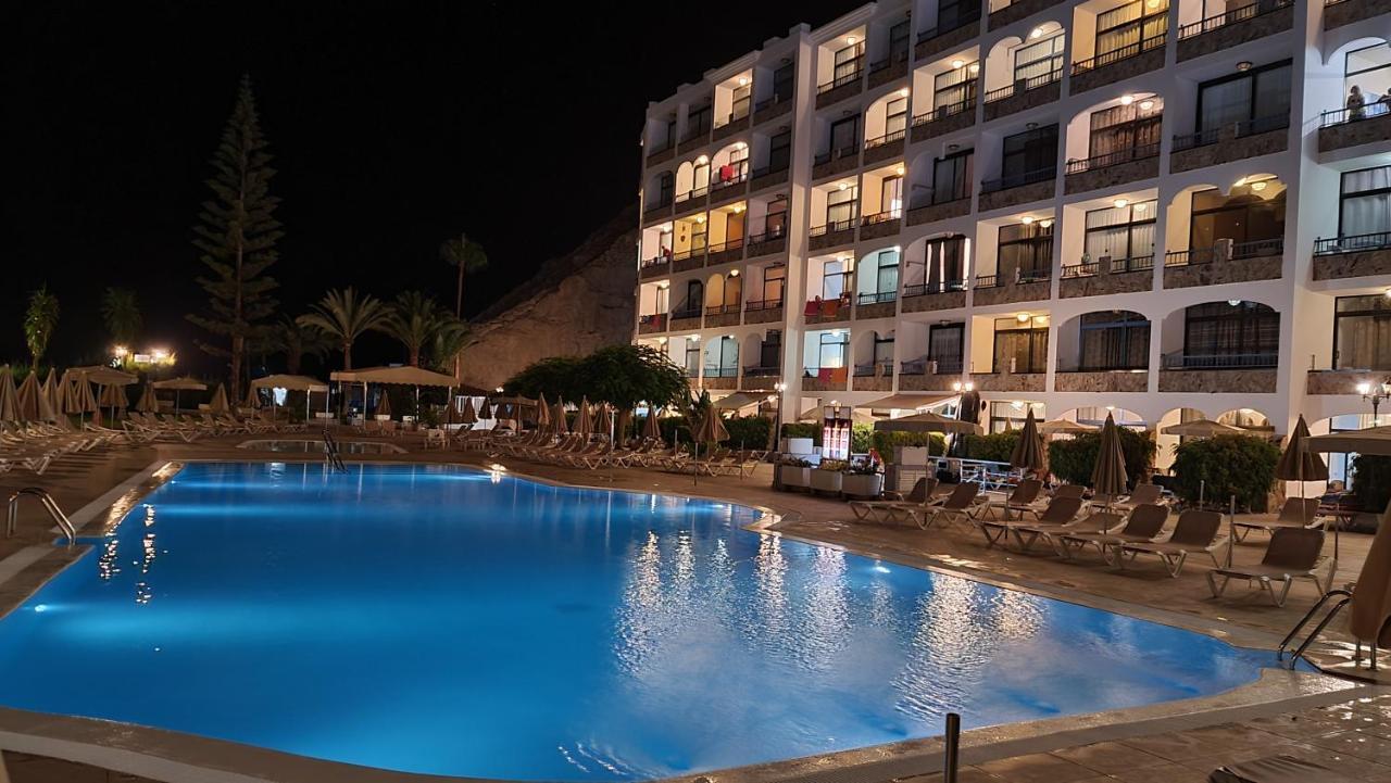Oceanfront Deluxe-45M,Heated Pools,2Aircondition, 2Tv-65",Dishwasher,600Mb,Lift,Amadores View ! Плая-дель-Кура Экстерьер фото