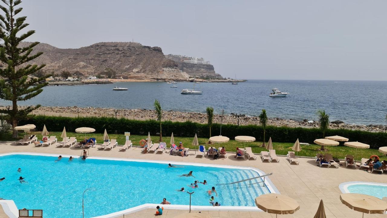 Oceanfront Deluxe-45M,Heated Pools,2Aircondition, 2Tv-65",Dishwasher,600Mb,Lift,Amadores View ! Плая-дель-Кура Экстерьер фото