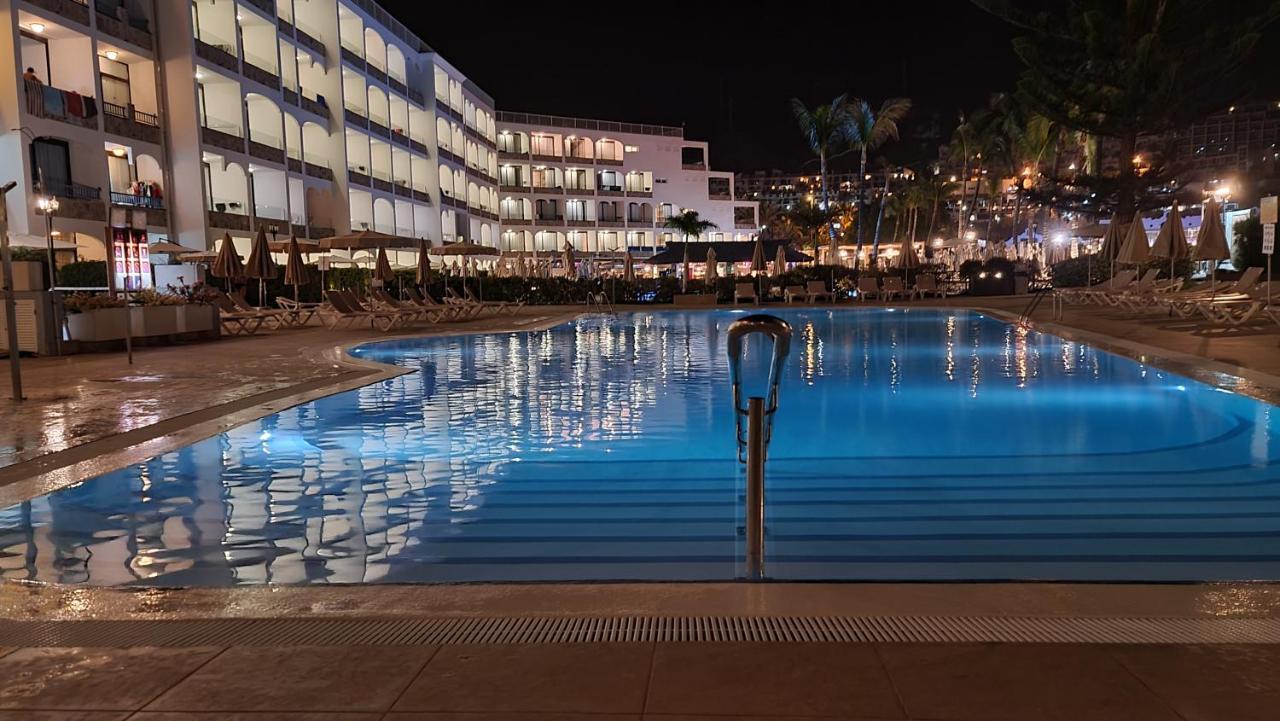 Oceanfront Deluxe-45M,Heated Pools,2Aircondition, 2Tv-65",Dishwasher,600Mb,Lift,Amadores View ! Плая-дель-Кура Экстерьер фото