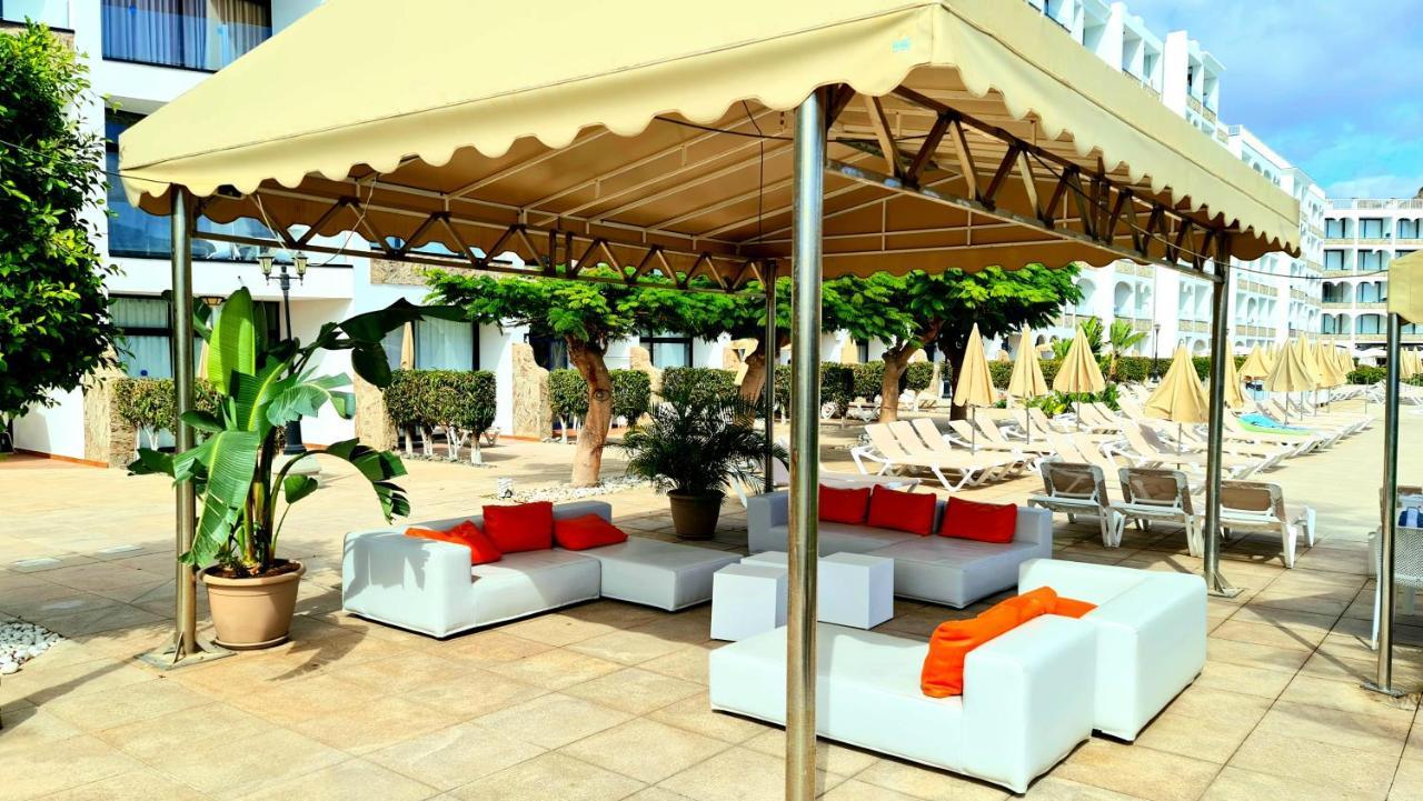 Oceanfront Deluxe-45M,Heated Pools,2Aircondition, 2Tv-65",Dishwasher,600Mb,Lift,Amadores View ! Плая-дель-Кура Экстерьер фото