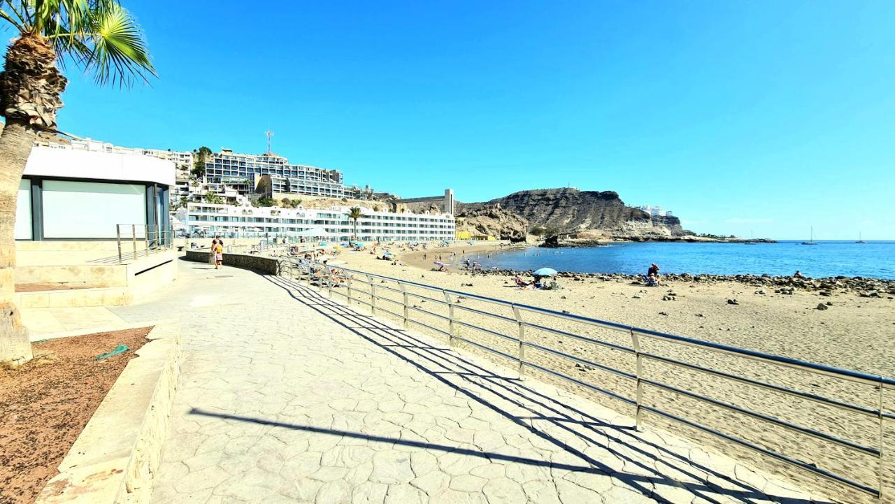 Oceanfront Deluxe-45M,Heated Pools,2Aircondition, 2Tv-65",Dishwasher,600Mb,Lift,Amadores View ! Плая-дель-Кура Экстерьер фото