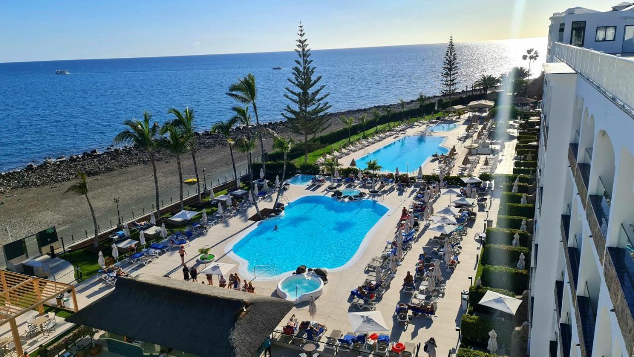 Oceanfront Deluxe-45M,Heated Pools,2Aircondition, 2Tv-65",Dishwasher,600Mb,Lift,Amadores View ! Плая-дель-Кура Экстерьер фото