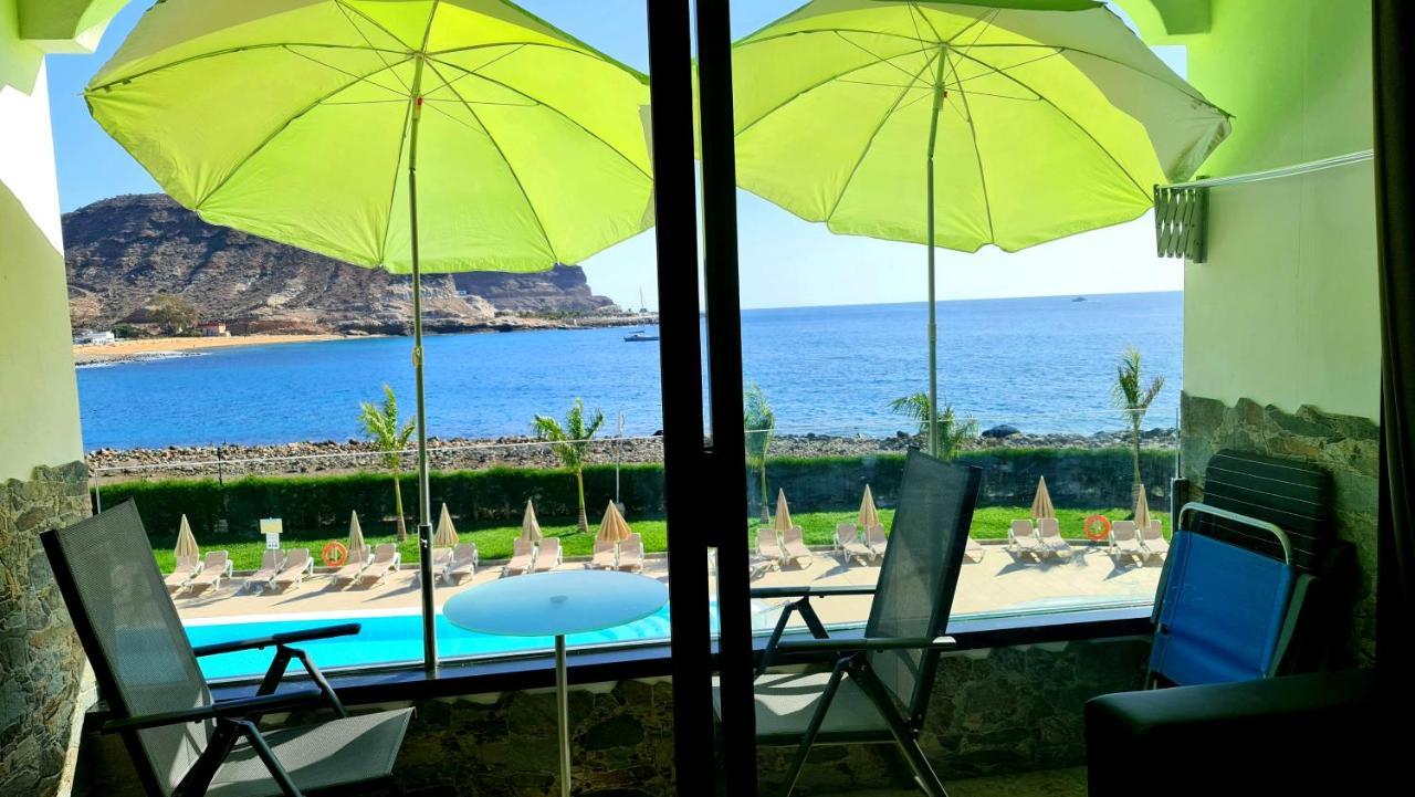 Oceanfront Deluxe-45M,Heated Pools,2Aircondition, 2Tv-65",Dishwasher,600Mb,Lift,Amadores View ! Плая-дель-Кура Экстерьер фото