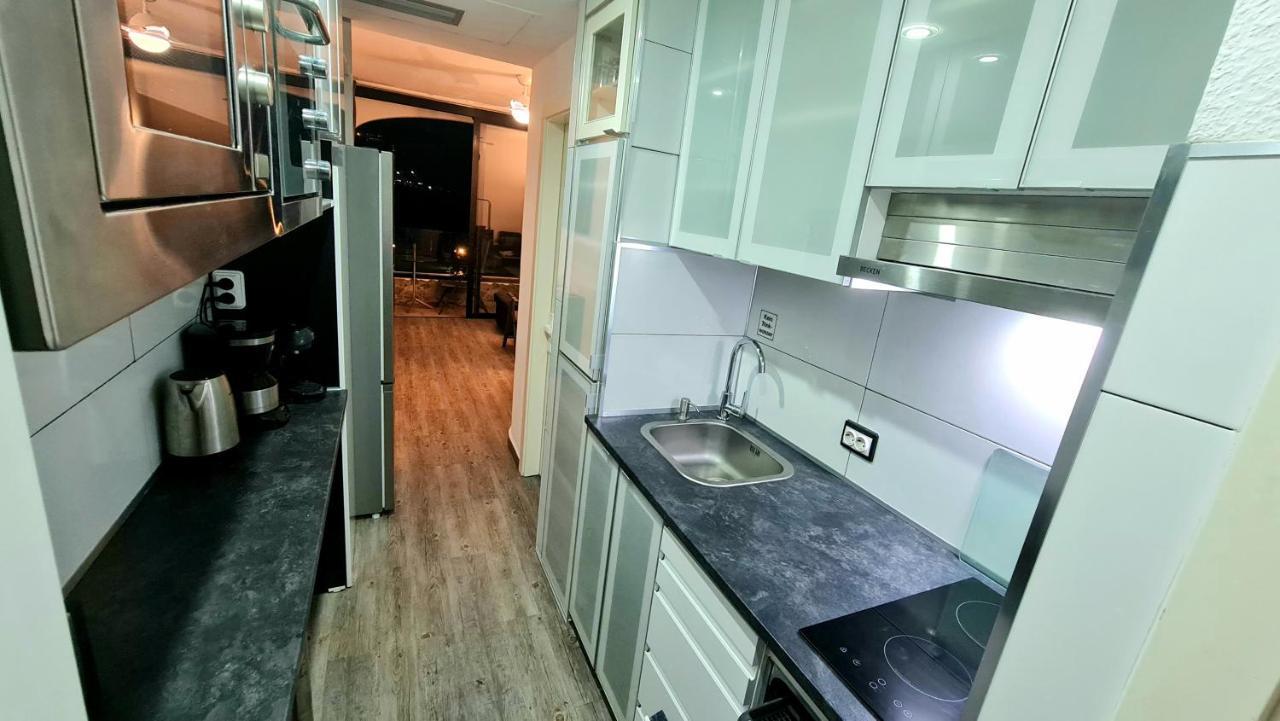 Oceanfront Deluxe-45M,Heated Pools,2Aircondition, 2Tv-65",Dishwasher,600Mb,Lift,Amadores View ! Плая-дель-Кура Экстерьер фото